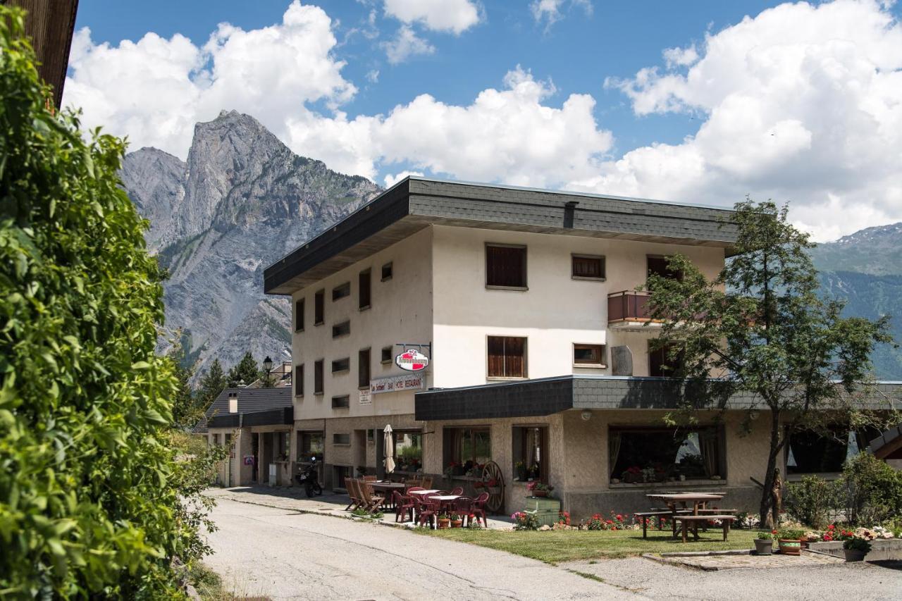 Hotel Les Sorbiers Montricher-le-Bochet Exterior foto